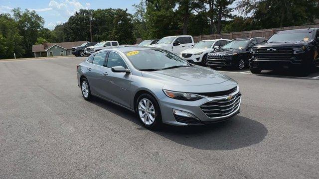 used 2024 Chevrolet Malibu car, priced at $17,760