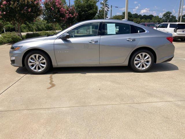 used 2024 Chevrolet Malibu car, priced at $18,208