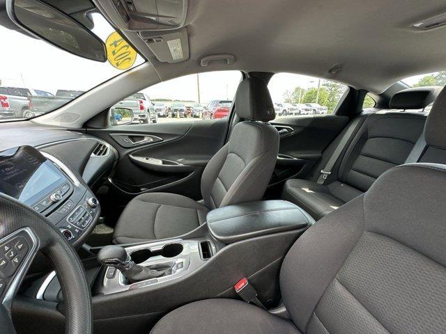 used 2024 Chevrolet Malibu car, priced at $17,760
