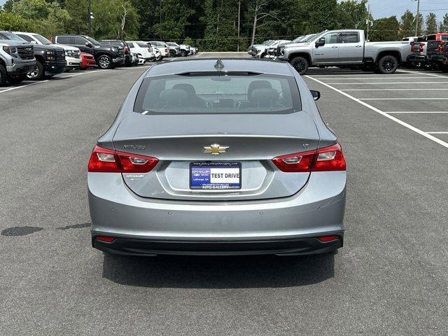 used 2024 Chevrolet Malibu car, priced at $17,760