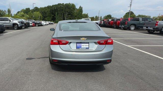 used 2024 Chevrolet Malibu car, priced at $17,760