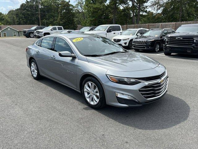 used 2024 Chevrolet Malibu car, priced at $17,760