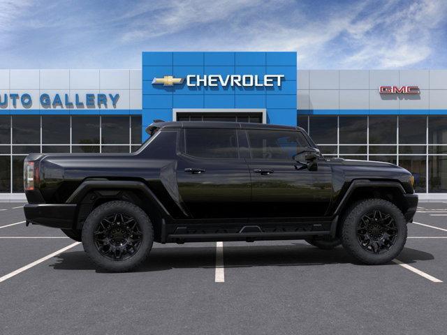 new 2025 GMC HUMMER EV car, priced at $105,954