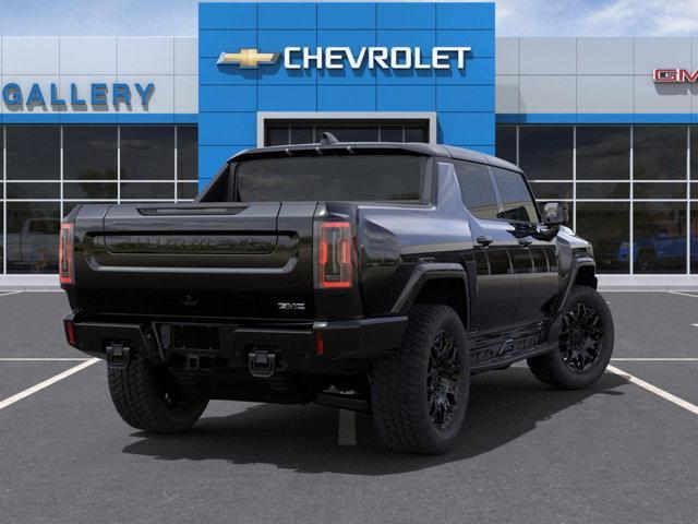 new 2025 GMC HUMMER EV car, priced at $105,954