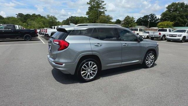 used 2023 GMC Terrain car, priced at $31,473