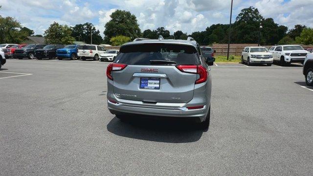 used 2023 GMC Terrain car, priced at $31,473