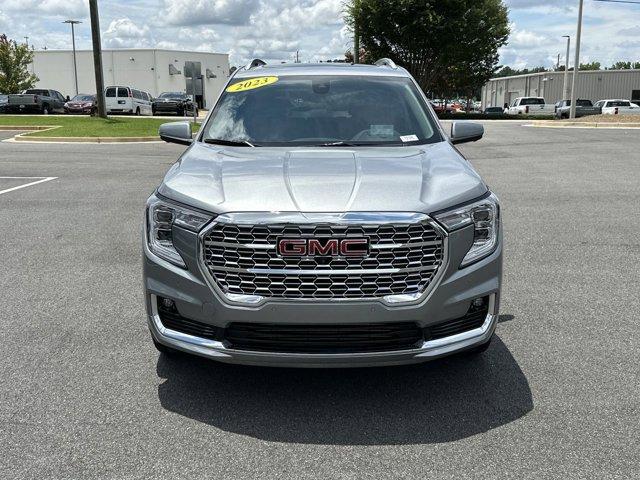 used 2023 GMC Terrain car, priced at $31,473