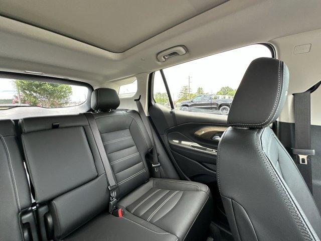 used 2023 GMC Terrain car, priced at $31,473