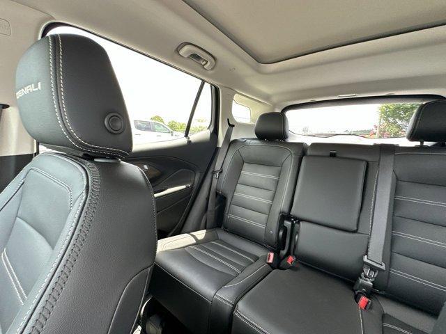 used 2023 GMC Terrain car, priced at $31,473