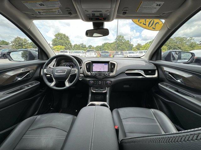 used 2023 GMC Terrain car, priced at $31,473