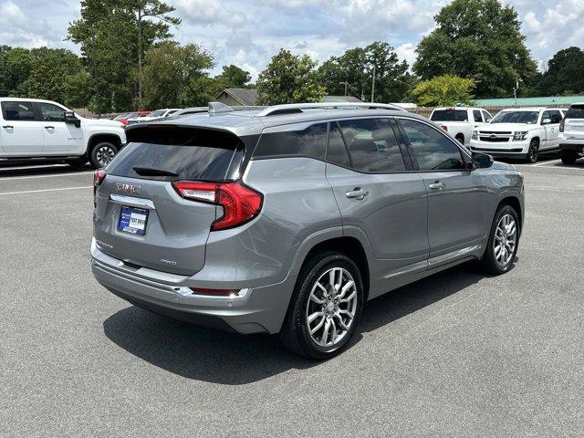 used 2023 GMC Terrain car, priced at $31,473