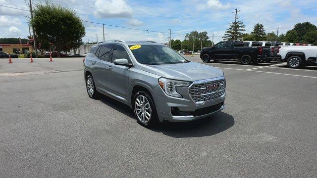used 2023 GMC Terrain car, priced at $31,473