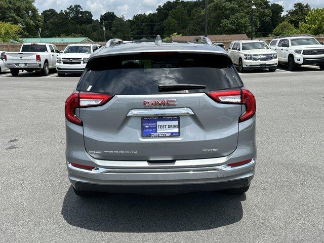 used 2023 GMC Terrain car, priced at $31,473