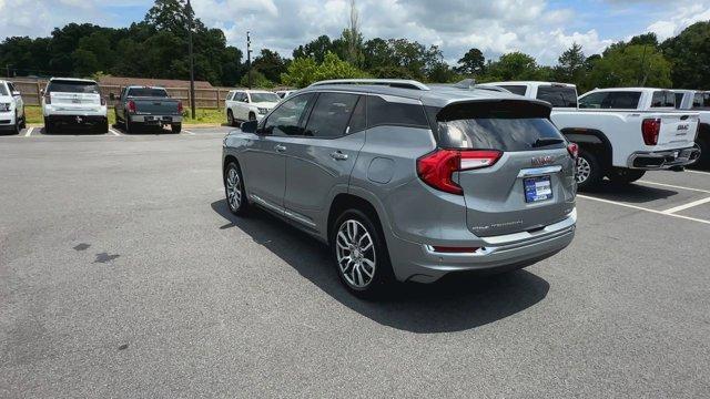 used 2023 GMC Terrain car, priced at $31,473