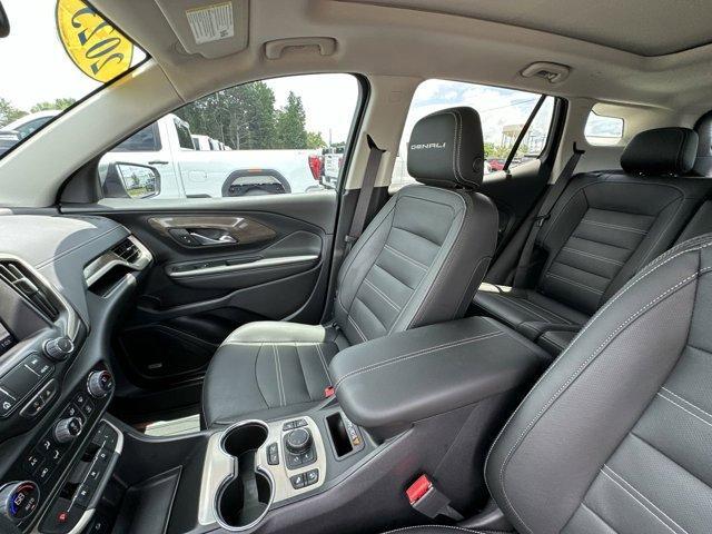 used 2023 GMC Terrain car, priced at $31,473