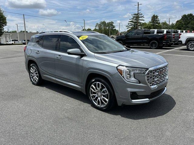 used 2023 GMC Terrain car, priced at $31,473