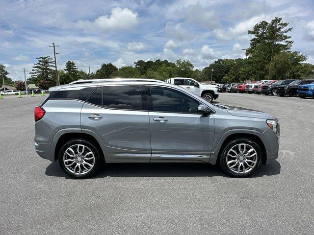 used 2023 GMC Terrain car, priced at $31,473