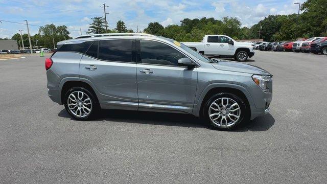 used 2023 GMC Terrain car, priced at $31,473