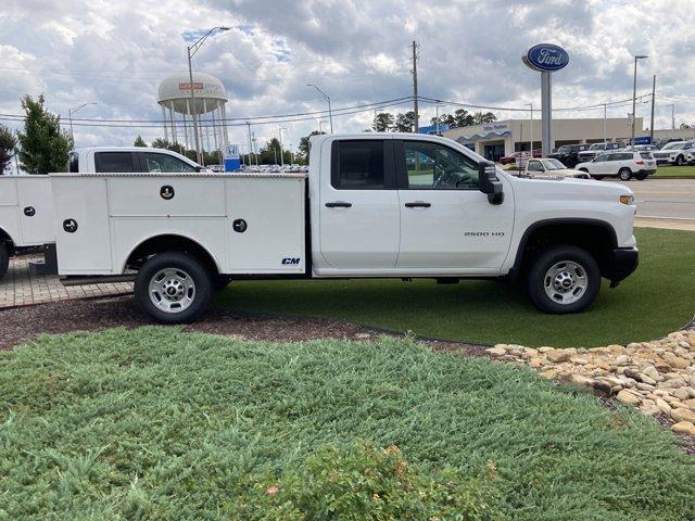 used 2025 Chevrolet Silverado 2500 car