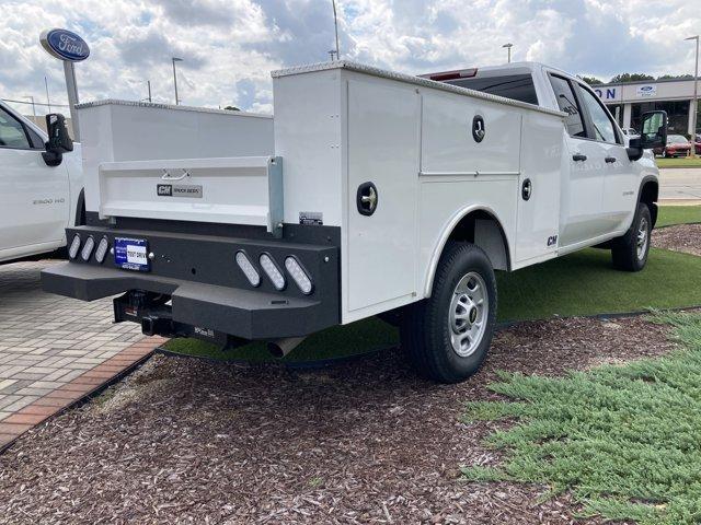 used 2025 Chevrolet Silverado 2500 car