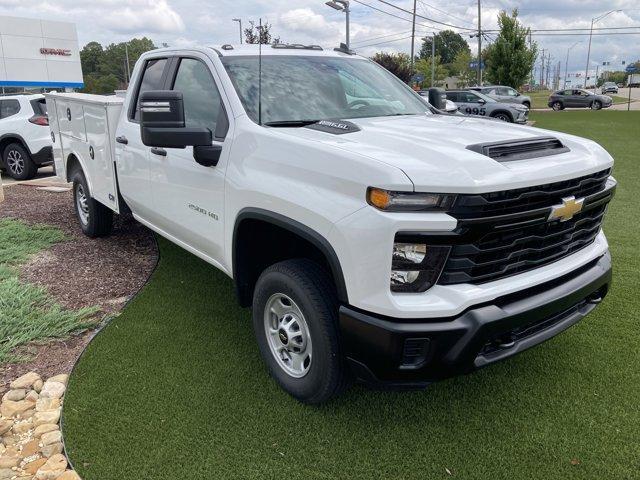 used 2025 Chevrolet Silverado 2500 car