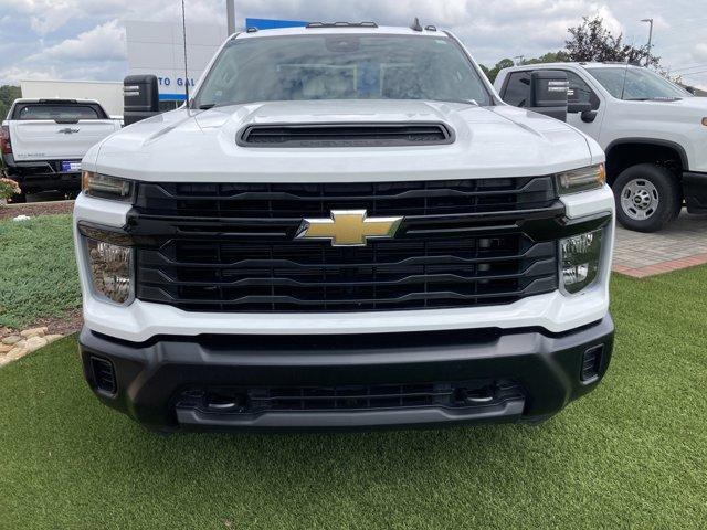 used 2025 Chevrolet Silverado 2500 car