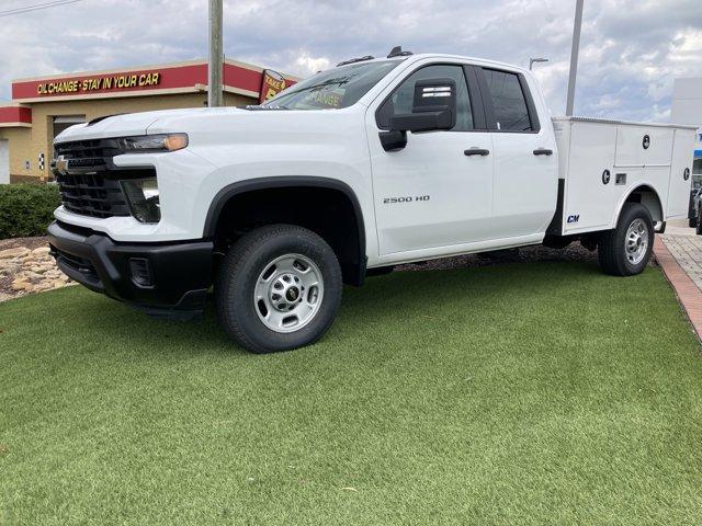 used 2025 Chevrolet Silverado 2500 car