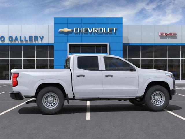 new 2025 Chevrolet Colorado car, priced at $32,515