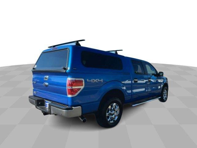 used 2014 Ford F-150 car, priced at $16,673