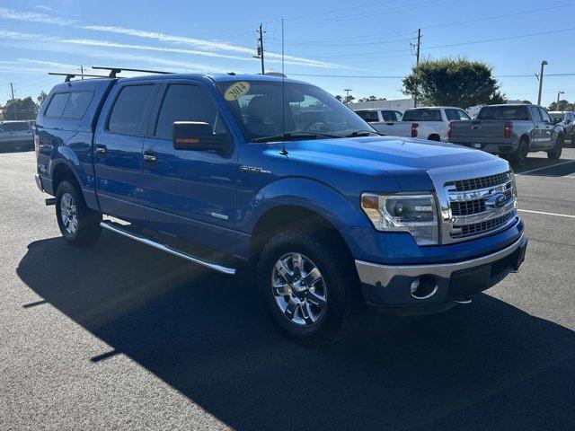 used 2014 Ford F-150 car, priced at $16,673