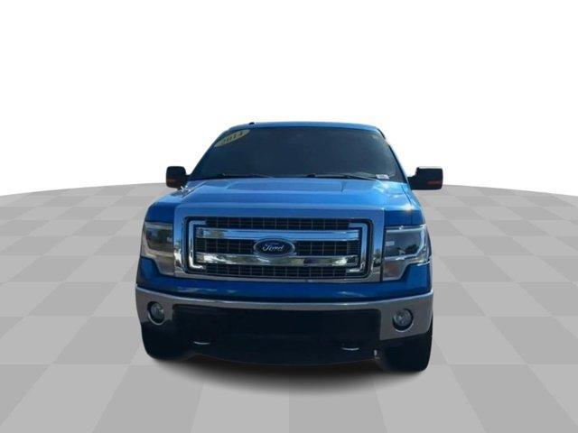 used 2014 Ford F-150 car, priced at $16,673