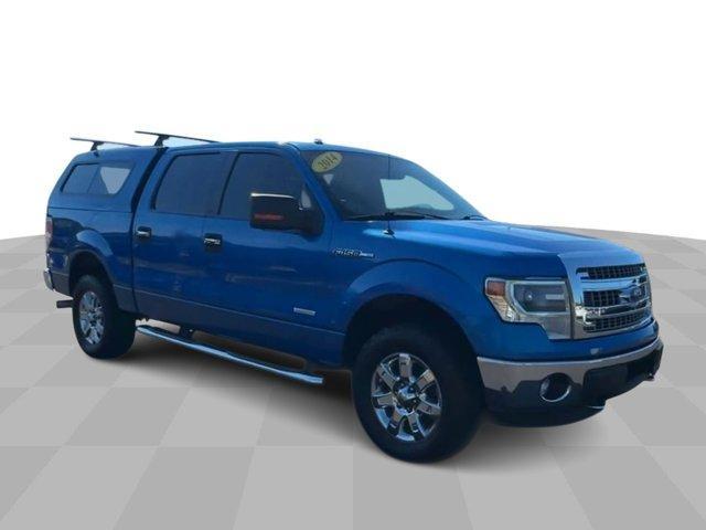 used 2014 Ford F-150 car, priced at $16,673