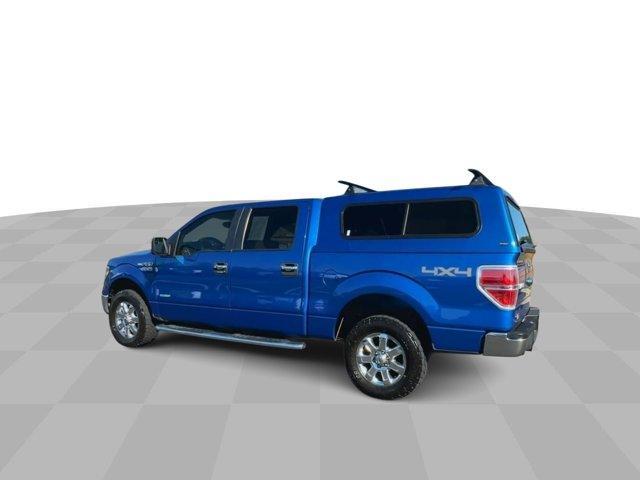 used 2014 Ford F-150 car, priced at $16,673