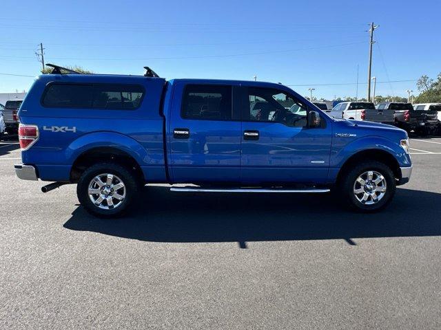 used 2014 Ford F-150 car, priced at $16,673