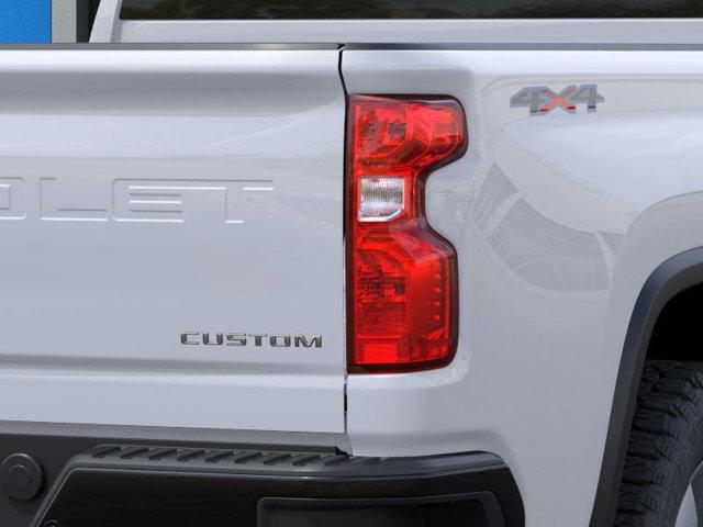 new 2025 Chevrolet Silverado 2500 car, priced at $48,410