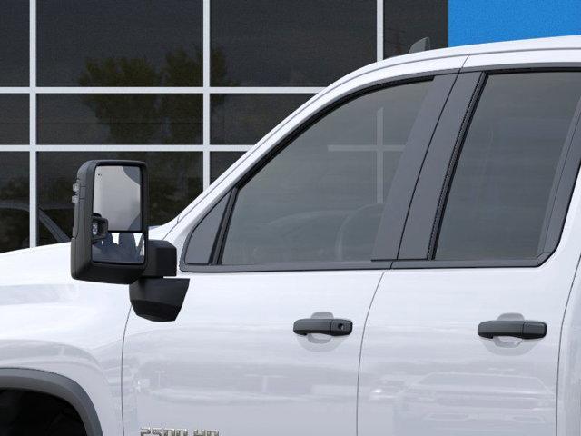 new 2025 Chevrolet Silverado 2500 car, priced at $48,410