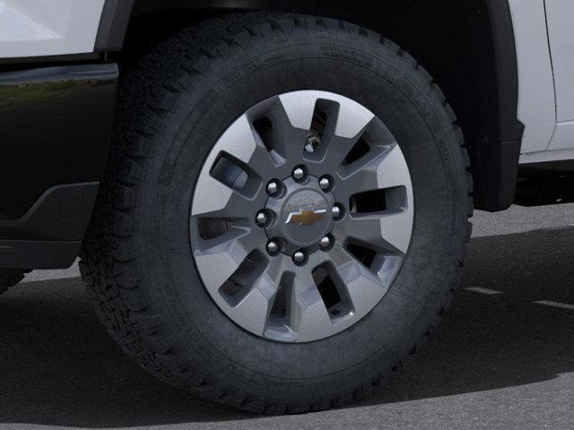 new 2025 Chevrolet Silverado 2500 car, priced at $48,410