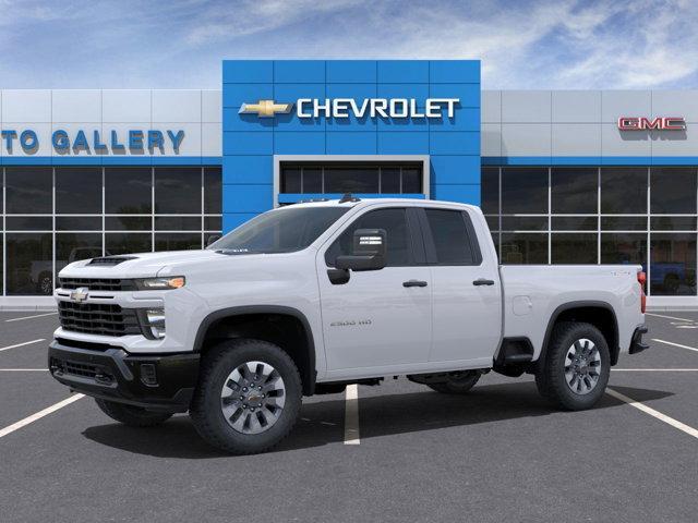 new 2025 Chevrolet Silverado 2500 car, priced at $48,410