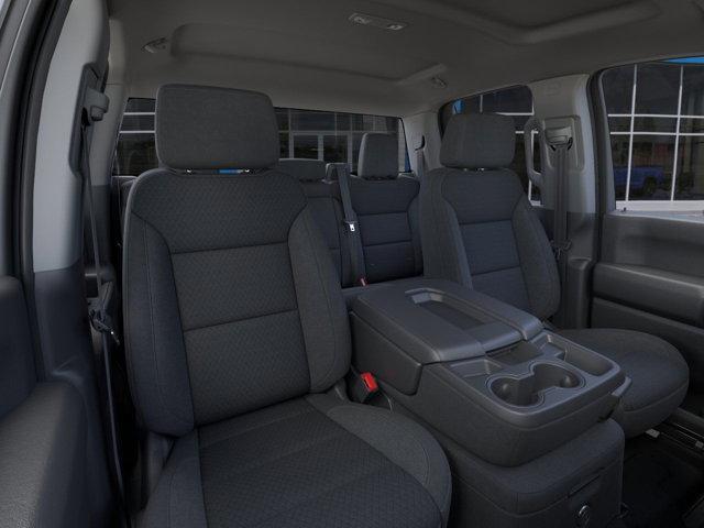 new 2025 Chevrolet Silverado 2500 car, priced at $48,410