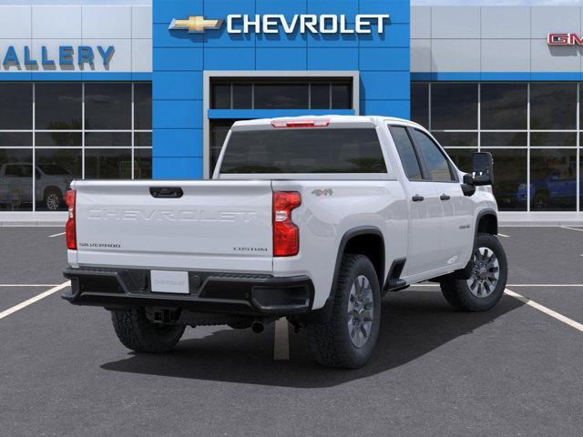 new 2025 Chevrolet Silverado 2500 car, priced at $48,410