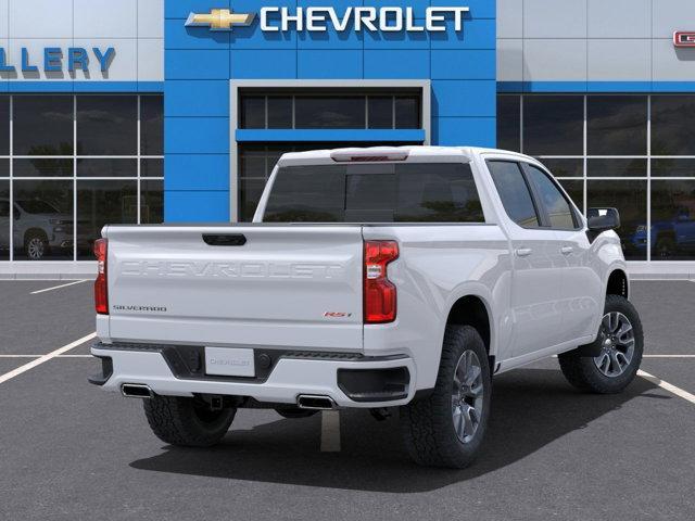 new 2025 Chevrolet Silverado 1500 car, priced at $51,840