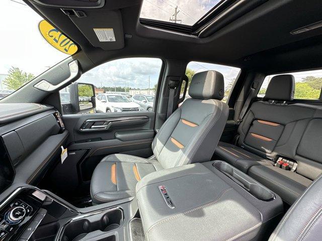 used 2025 GMC Sierra 3500 car, priced at $80,029