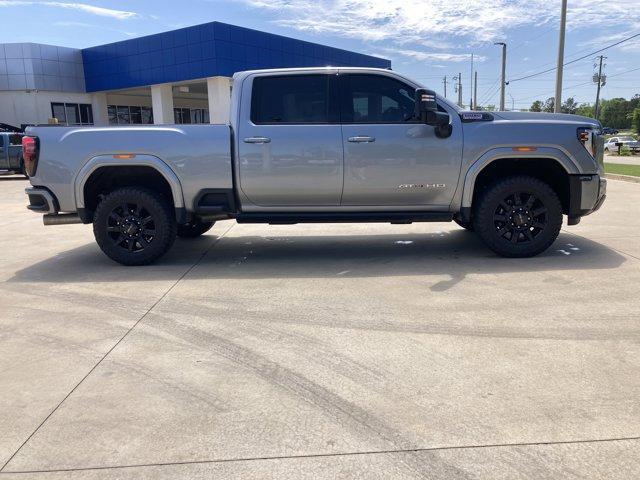 used 2025 GMC Sierra 3500 car, priced at $81,372
