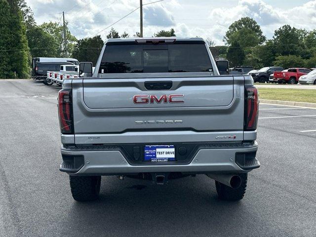 used 2025 GMC Sierra 3500 car, priced at $80,029