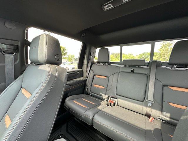 used 2025 GMC Sierra 3500 car, priced at $80,029