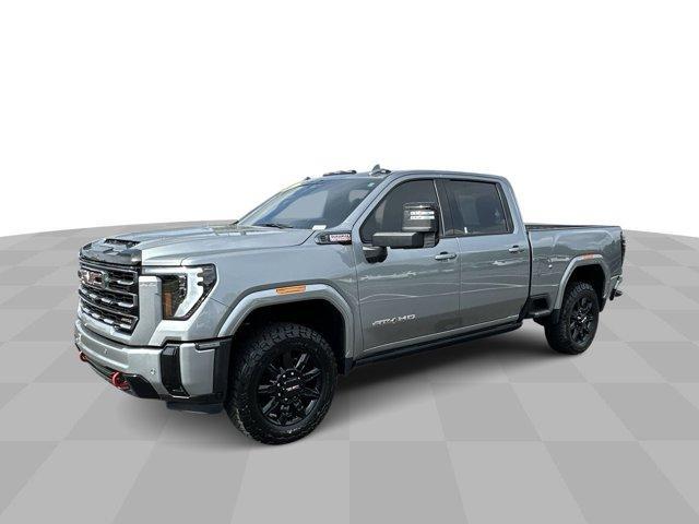 used 2025 GMC Sierra 3500 car, priced at $80,029