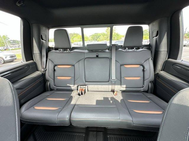 used 2025 GMC Sierra 3500 car, priced at $80,029