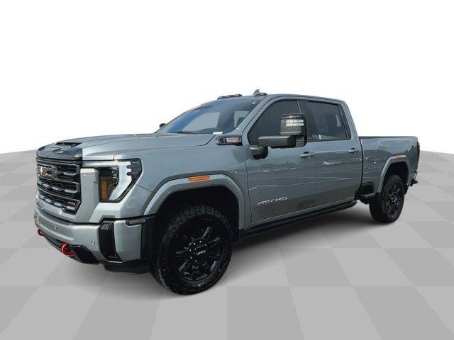 used 2025 GMC Sierra 3500 car, priced at $80,029