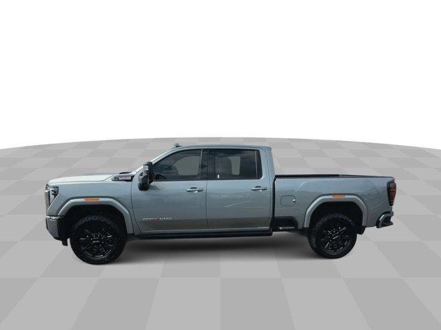 used 2025 GMC Sierra 3500 car, priced at $80,029