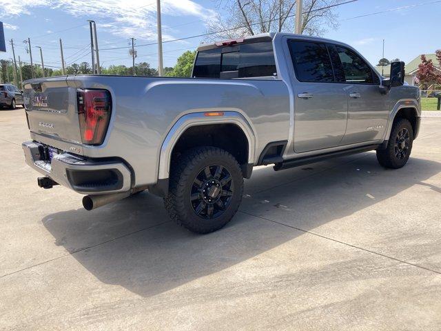 used 2025 GMC Sierra 3500 car, priced at $81,372